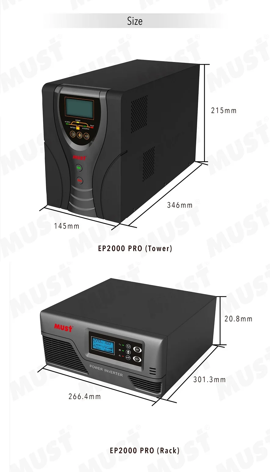 1kw Avr Home Use Ups Power Inverter 12v 24v Dc To Ac Available For Solar System Buy Power