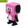 New products dancing speaker Wireless speaker gift for girl for outdoor activity