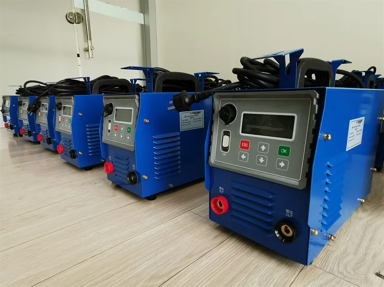 Pf315mm Electro Fusion Hdpe Pipe Electrofusion Welding Machine Plastic ...