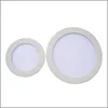 Top sell small panel led panel led round flat panel lighting