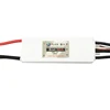 High Voltage 22S 380A Brushless ESC rc jet engine For rc Marine Surfboard