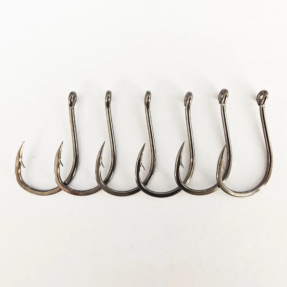 ebay fishing tackle hooks SUPER OCEAN "HAYS" AIDA NEEDLE EYE WHITE'S Super sharp 177pcs Fishing Accessories Kit -