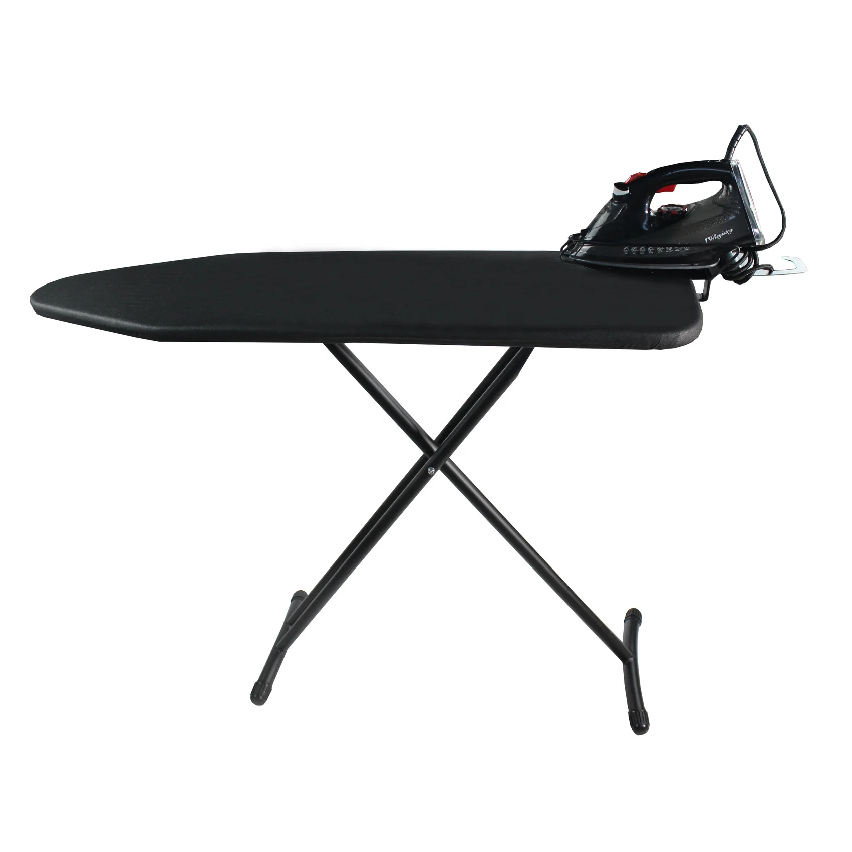 Ironing Board Set Folding Ironing Board With Flatiron Stands Paired