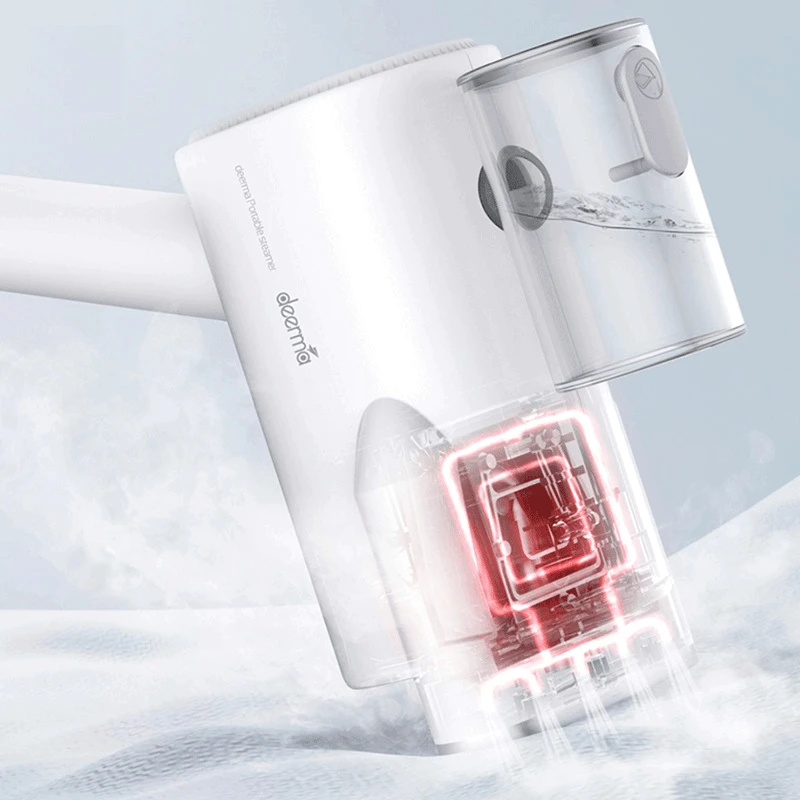Xiaomi Portable Steam Ironing Machine Deerma Dem-hs006 Foldable ...