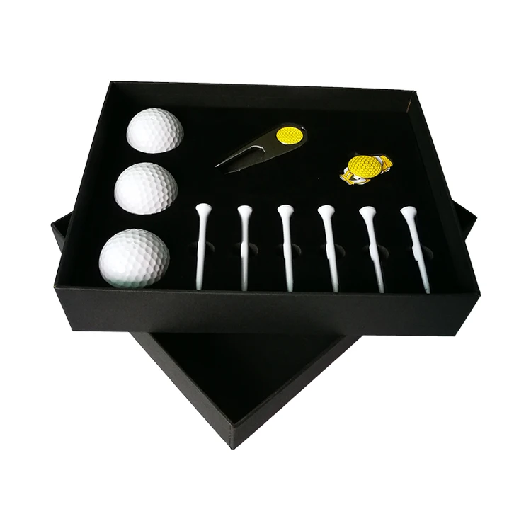 Luxury Golf Gift Set