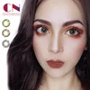 C&N cosmetic 3d contact lenses