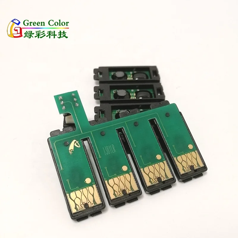 Arco Combo Chip T1381lr Ciss Arco Chip Cartucho Número T1381 T1332 T1333  T1334 Para Epson Stylus Tx420w Tx320f Tx235w Tx320 - Buy Arco Chip  T1381lr T1381 T1332 T1333 T1334 Para Epson Stylus