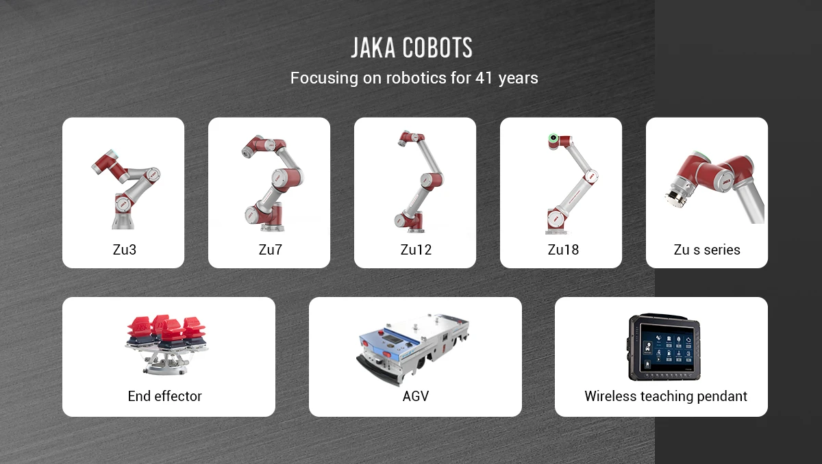 Sinolink Engineering Co., Ltd. - Robot coffee kiosk, Collaborative robot
