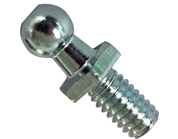 Carbon Stainless Steel Gas Strut Round Ball End Bolt Buy Ball
