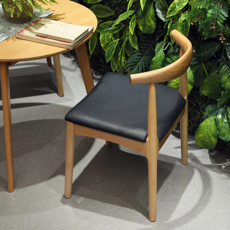 wood design dining chair