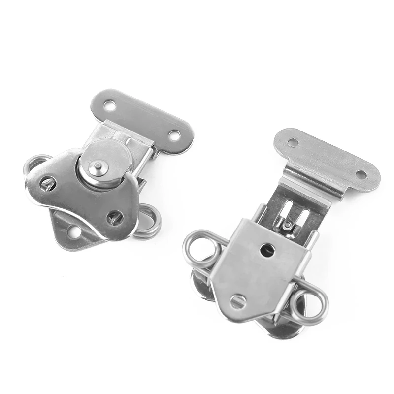 Butterfly Shape Turning Toggle Latch Rotary Draw Latches,Rotary Lock