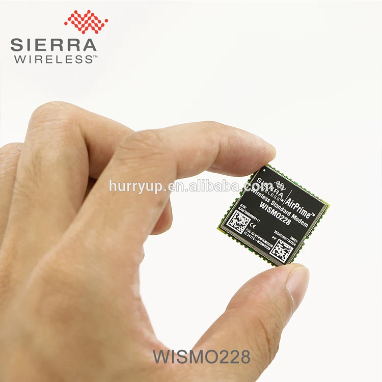 Sierra Wireless Airprime Wismo228 Module - Buy Wismo228,Sierra Wireless ...