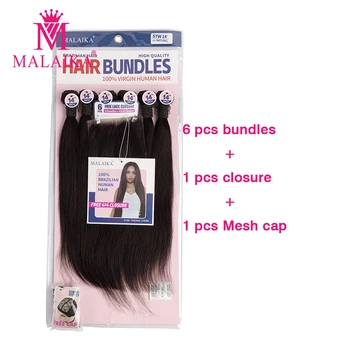 One Pack Solution Full Head Best Price For Brazilian Nature Wave