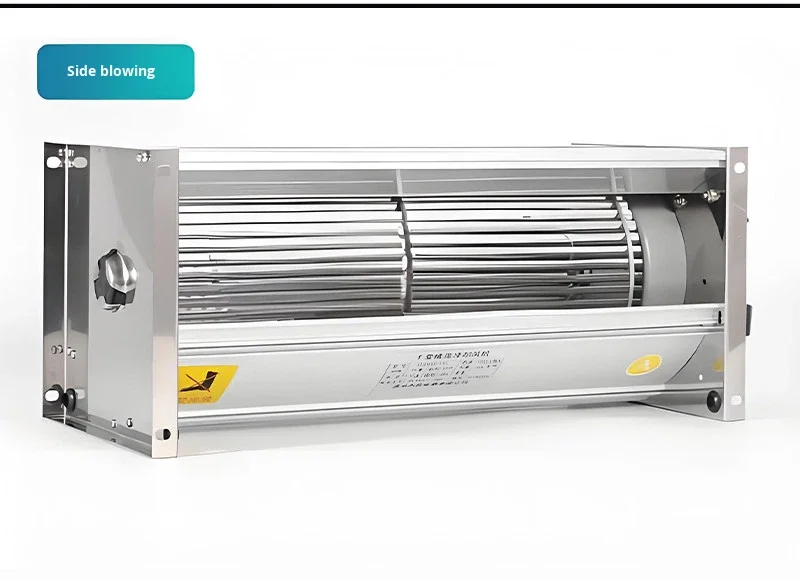 Transformer Horizontal-flow Cooling Fan, GFDD, 380 V - detail 16