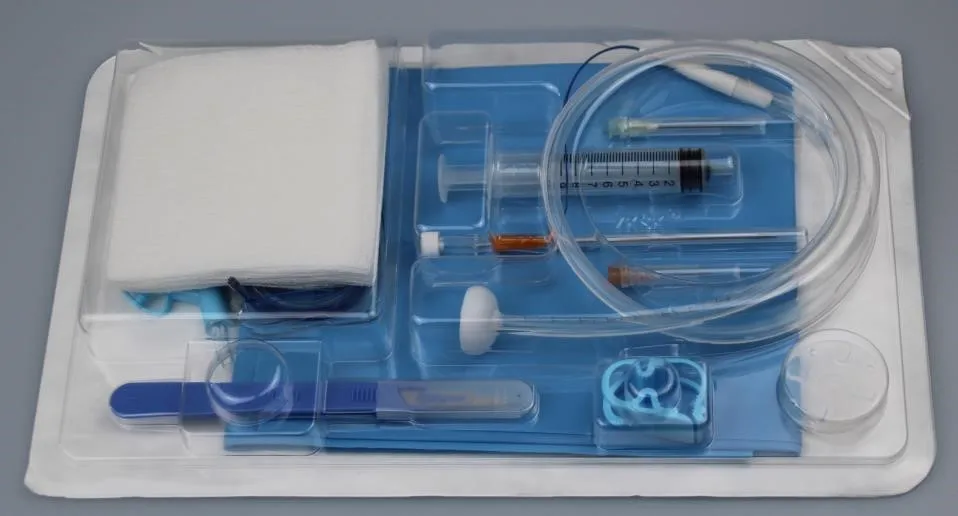 Endoscopic Gastrostomy (peg) Kit Buy Gastrostomy Kit,Peg Kit