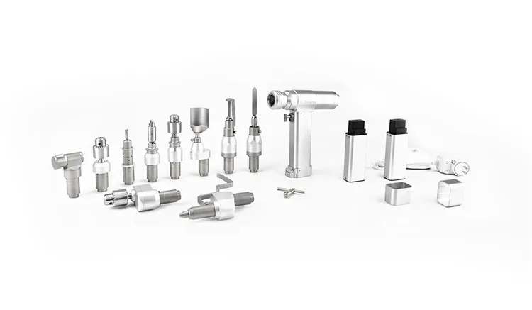 portable medical drill