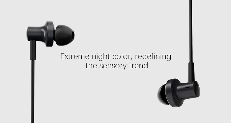 International Version Orginal Xiaomi Mi In Ear Hybrid Headphones Pro 2 Black Dual Driver Sound Unit Buy Earphone Headphone Headphones Earphones Gaming Headphones Product On Alibaba Com