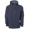 Outdoor softhshell jacket waterproof windproof breathable soft shell jacket for men - 6 Years Alibaba Experience