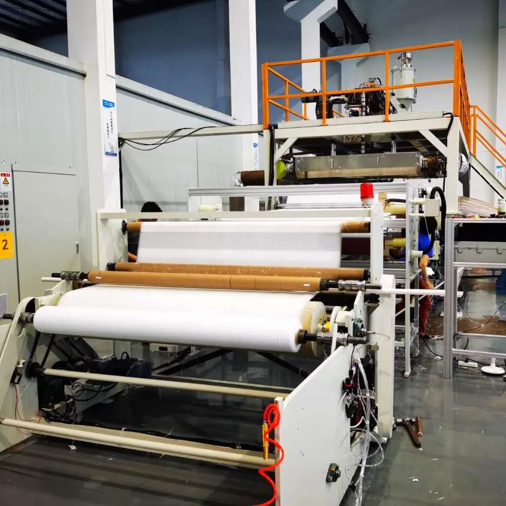 所有行业  机械设备  服装及纺织机械  纺织机械  无纺布机