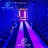 ACS easy to install start curtains led starlit dance floor