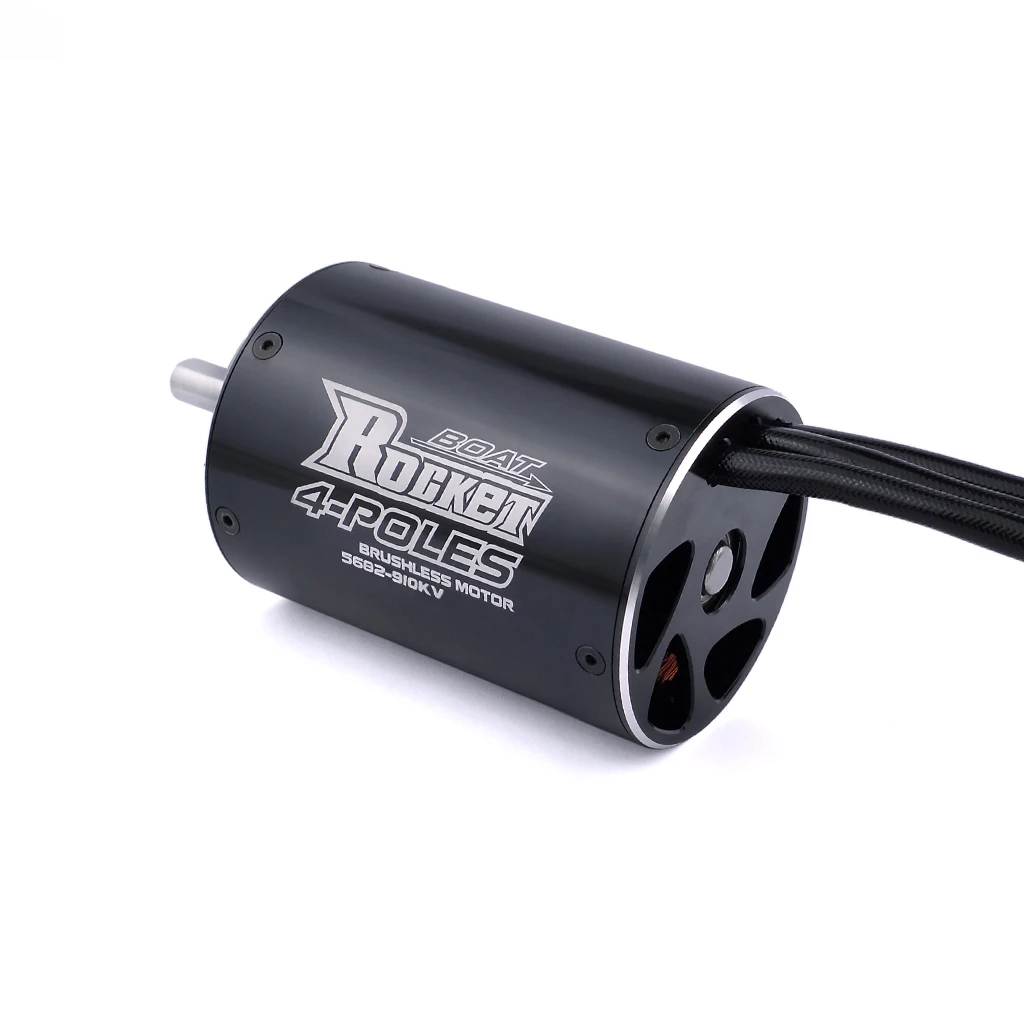 5682 Surpass Rocket Custom brushless dc motor small boat waterproof tubular 22v 26v 33v bldc motor 30000 rpm