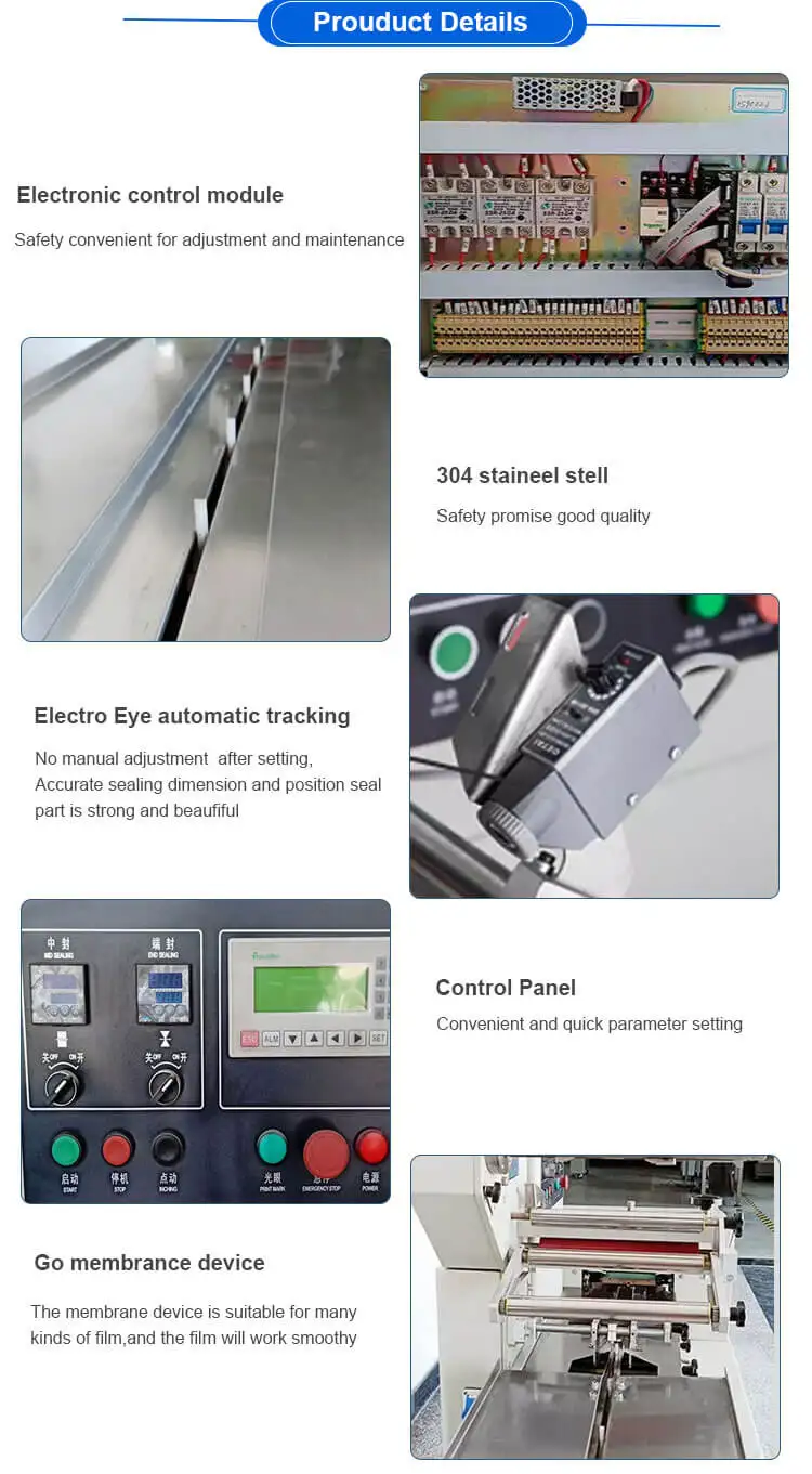 face mask packing machine