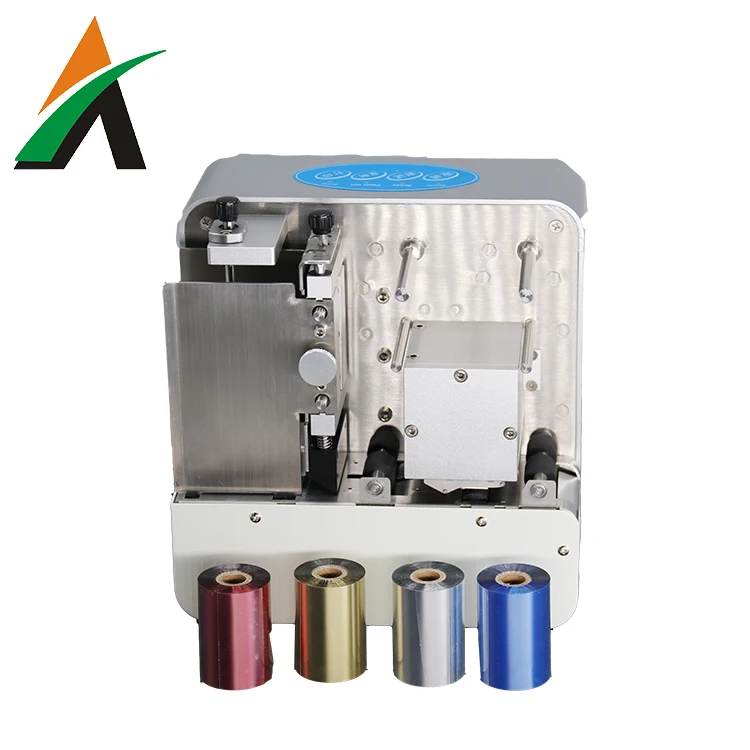 Digital Foil Printer Automatic Feeding Package Foil Printer Amd41