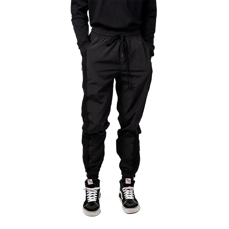 wholesale nylon track pants