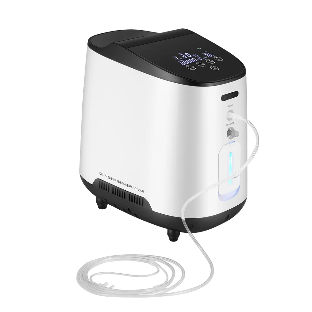 portable travel oxygen breathin concentrator