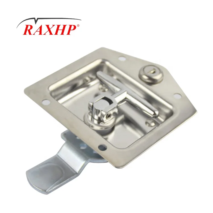 Stainless Steel Door Handle Lock Generator Parts Food Tipper Smart