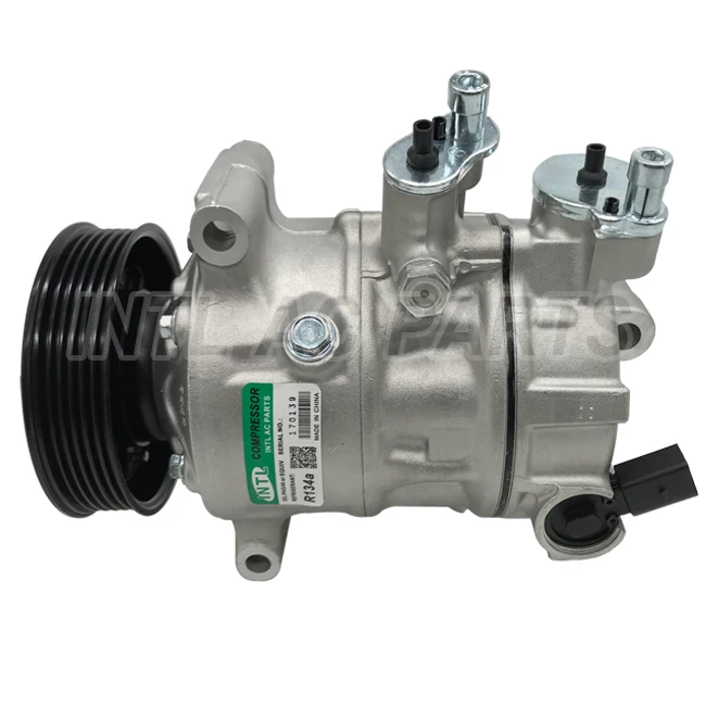 2012 volkswagen passat ac compressor