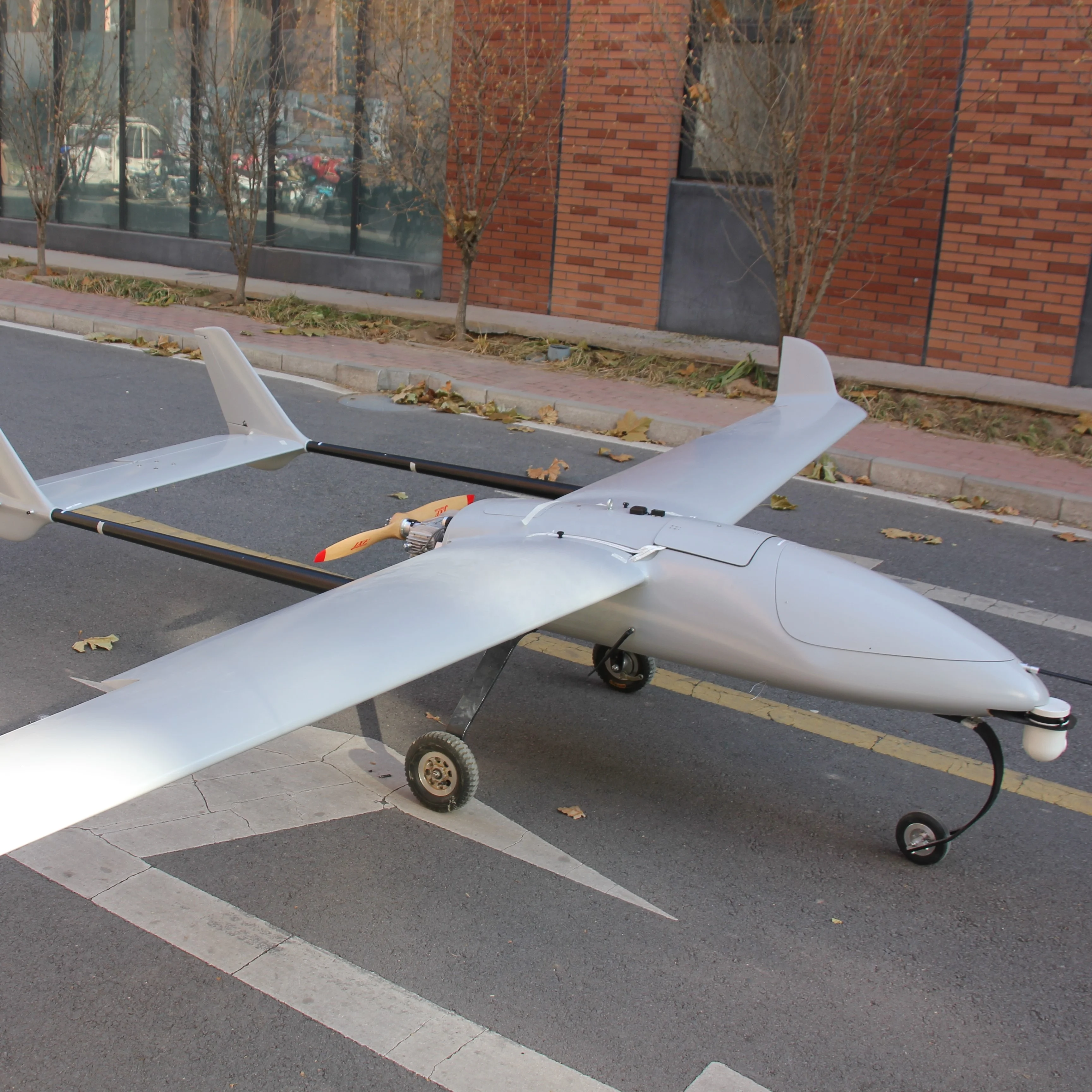 
20kg Heavy Payload 5 hour Flight Time Fixed-Wing Mapping Survey Inspection UAV and Drone 