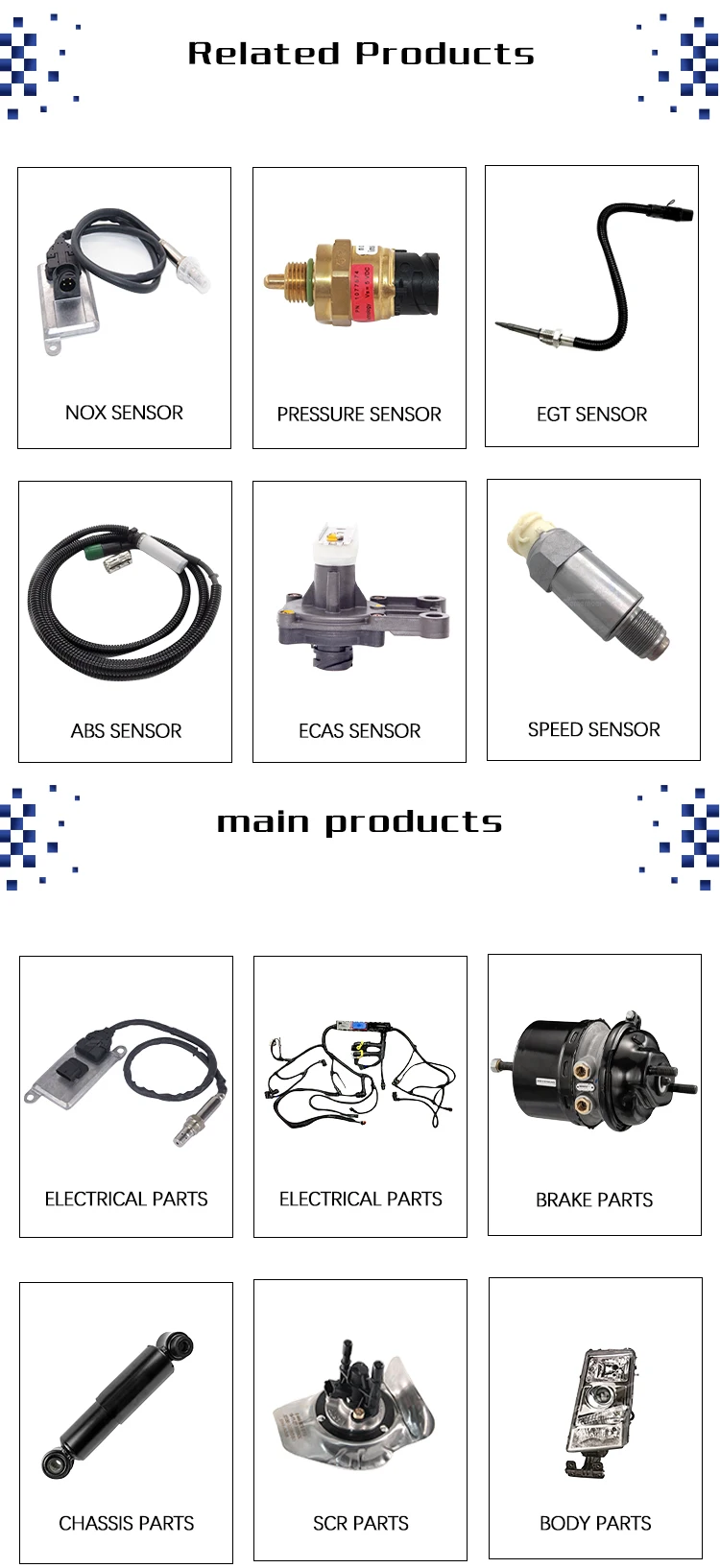 Oe构件6555400817 6505400217 A6505400217 A6555400817 Abs轮速传感器适用于梅赛德斯-奔驰 - Buy  车轮速度传感器,Abs传感器6555400817,Abs传感器 Product on Alibaba.com