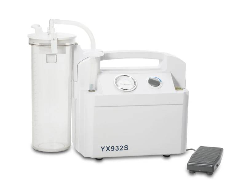 Portable Electric Suction Apparatus YX-932S details