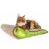 Light Weight Condensed Wave Design Cat Scratch