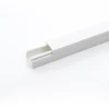 Tittrick Lead-free Construction PVC Hinged Cover Solid Wall Raceway