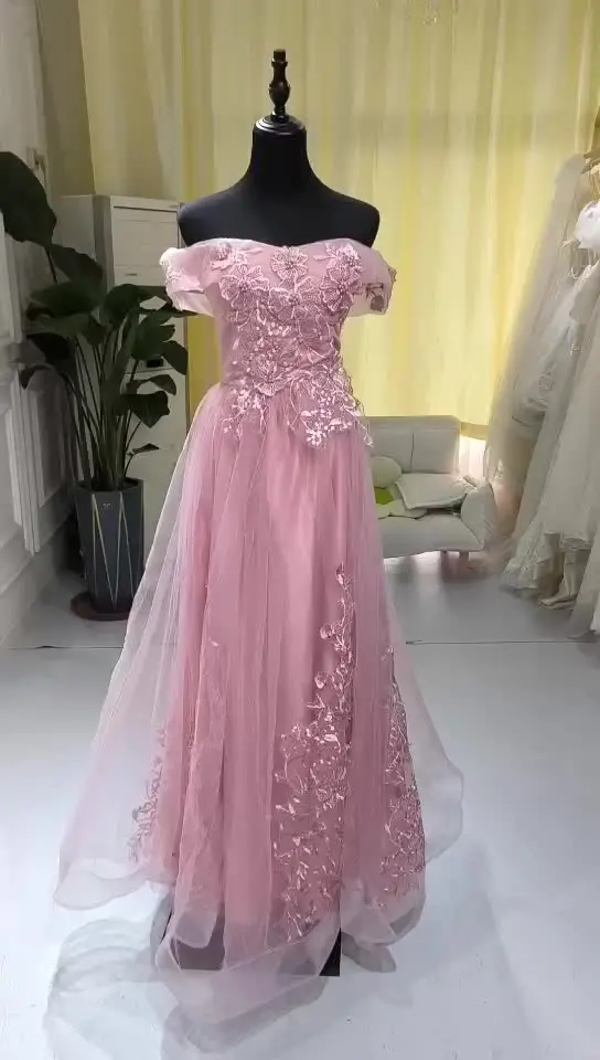 evening dresses summer 2025 Long Evening Dresses Luxury 2025 Summer Dress for Women Elegant Gown Robe  Formal Party Customized Prom Occasion Wedding main image 1