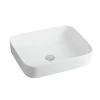 TX-F04 table art wash basin/Oblong Wash hands/hotel bathroom