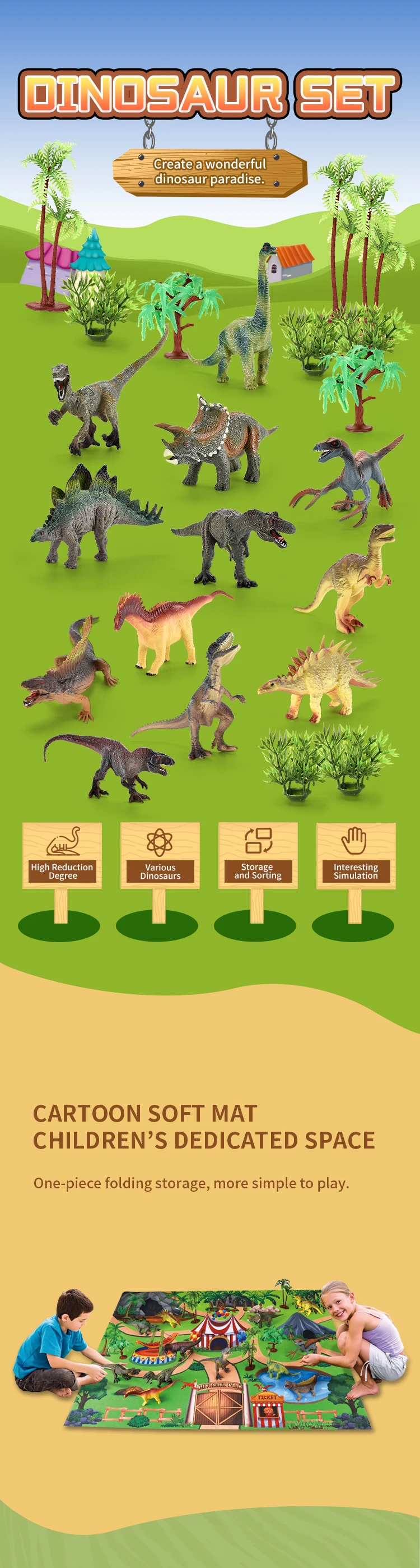 Desenho dos dinossauros de brinquedo Clearance