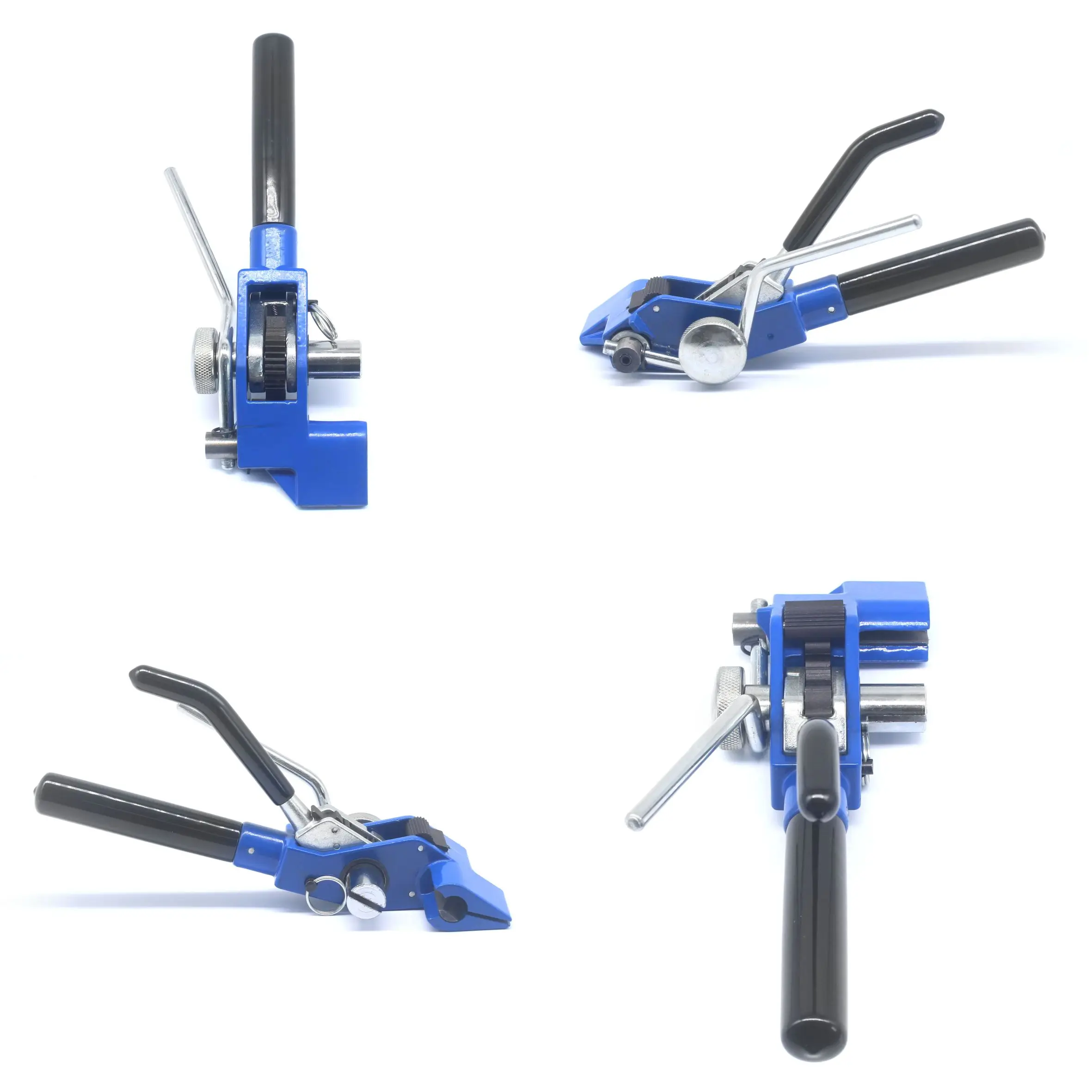 Automatic Fasten Stainless Steel Strap Tensioning Strapping Tool,Cable