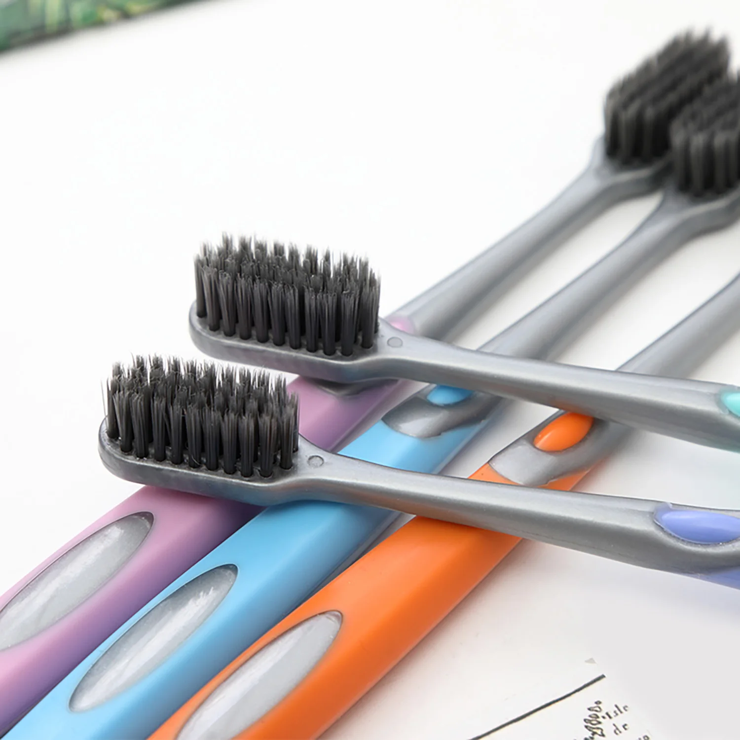 Adult Newday Brand Toothbrush Cheapest Pbt Tapered Type Toothbrush