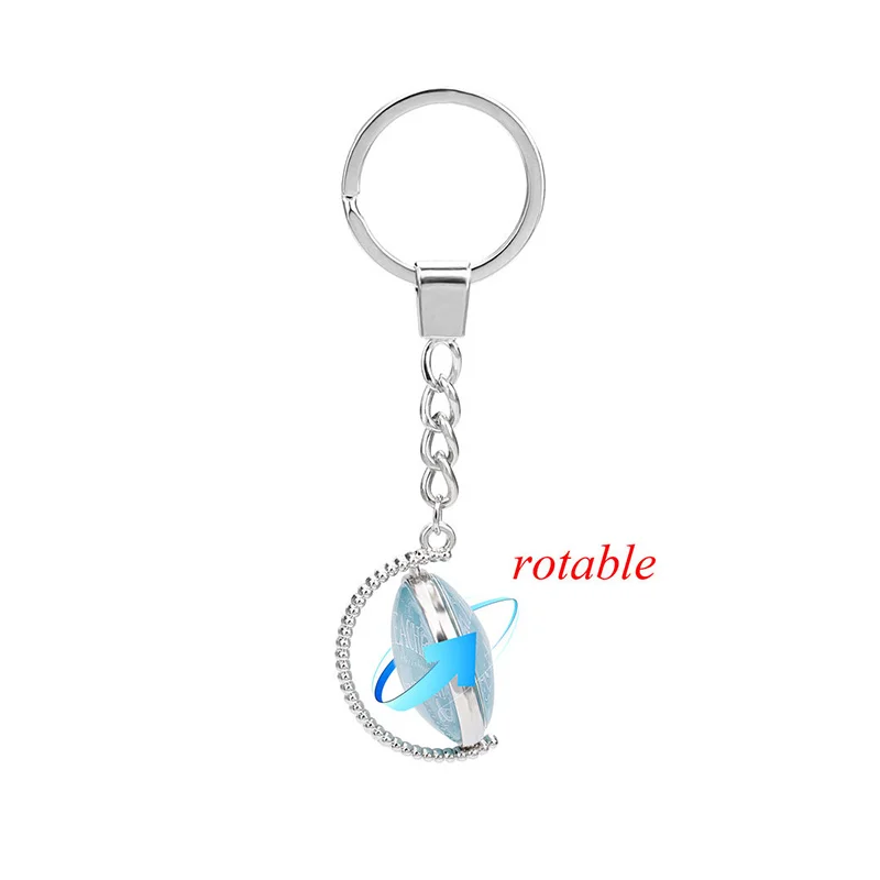 rotate keychain
