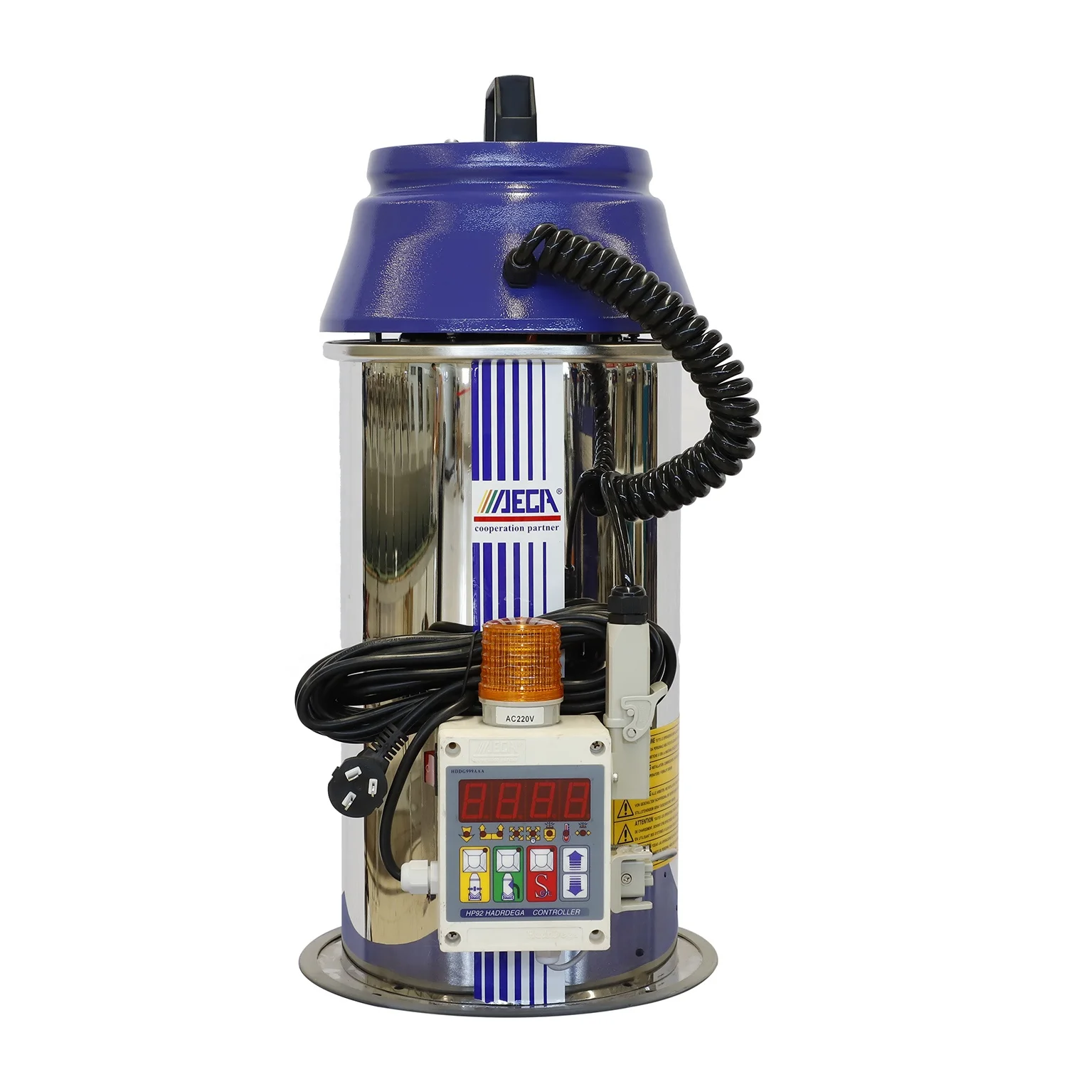 
Hot Sale Automatic Industrial Hopper Loader 