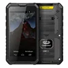 CONQUEST S10 IP68 Walkie Talkie Rugged Phone Add Strong Flashlight/Bar/QR Code/RFID/NFC and IoT Intelligent Handheld Smartphone