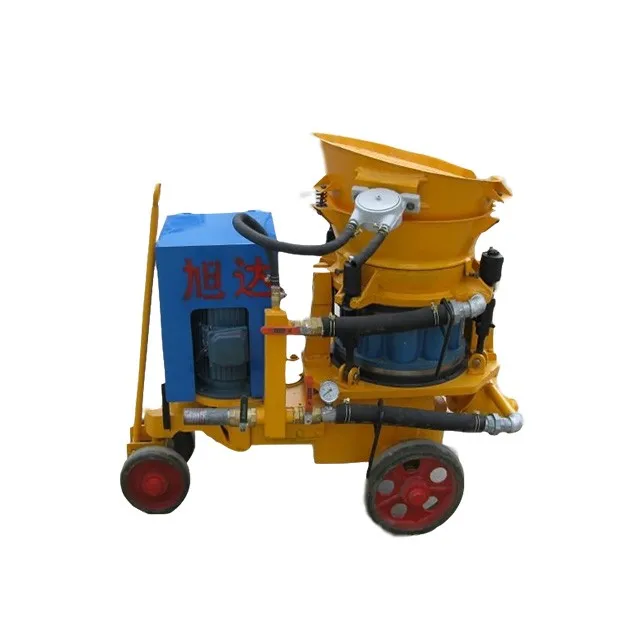 
PZ-3 refractory shotcrete gunning machine 