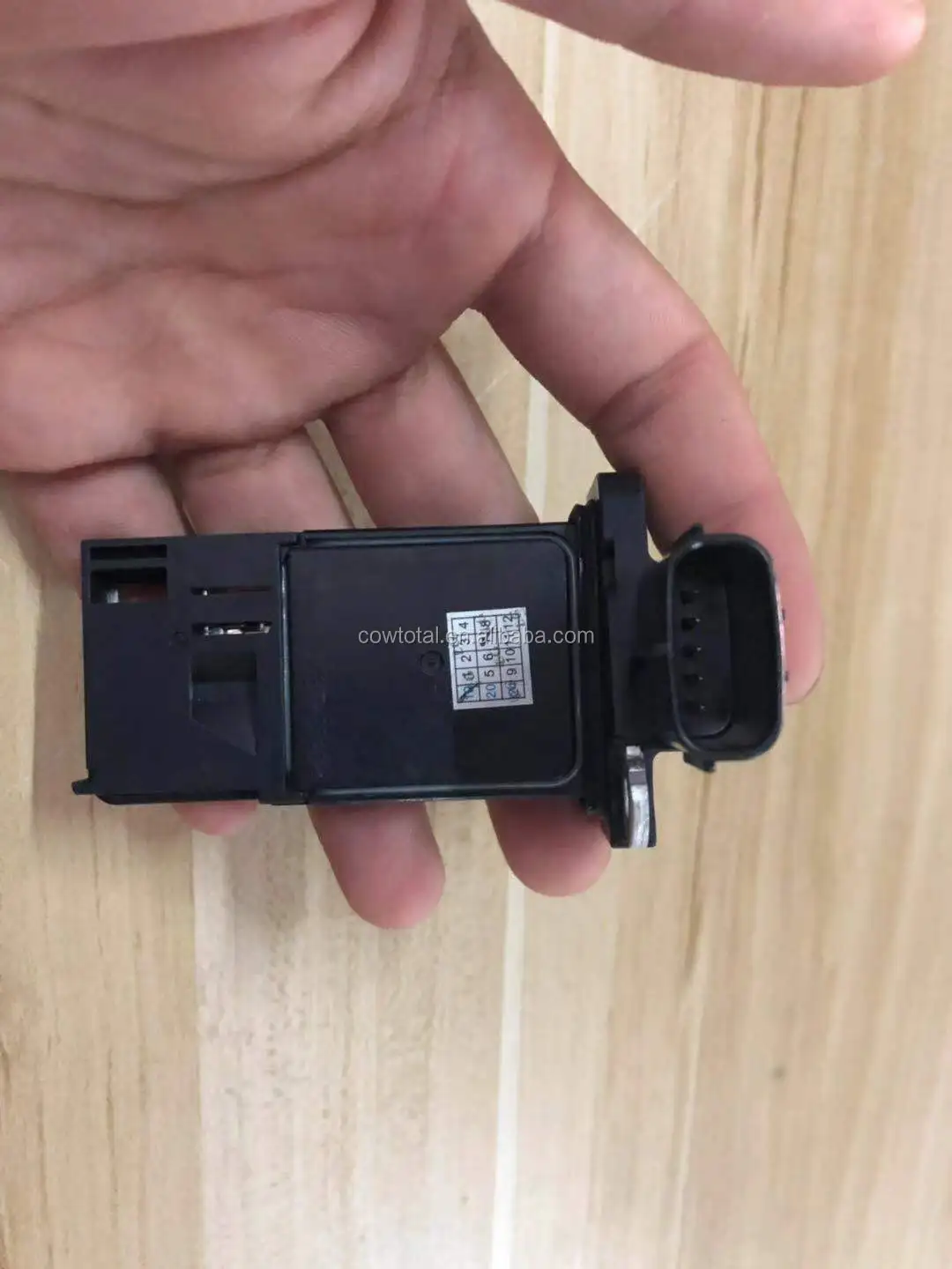 Mass Air Flow Meter Maf Sensor For Toyota Hiace Prado 4runner Oem