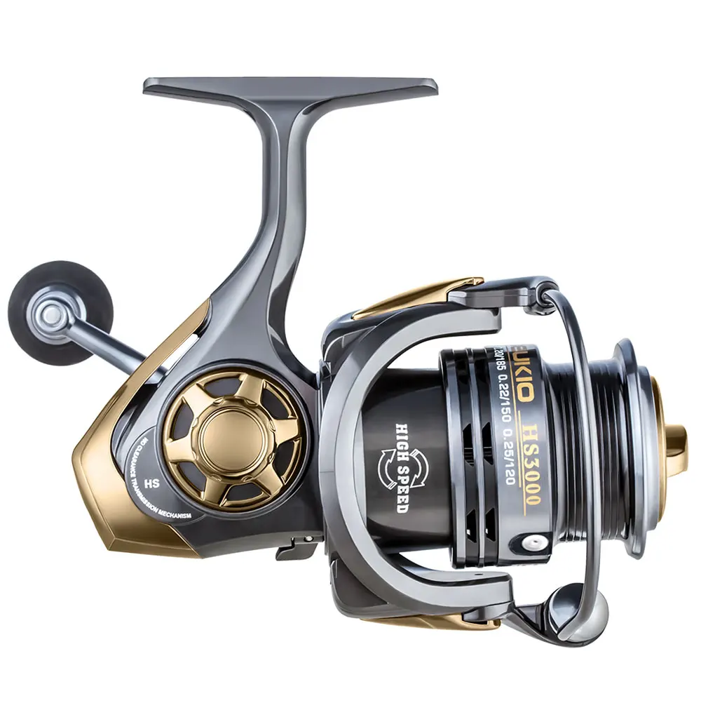 7 to 1 ratio fishing reel Reaction Tackle Baitcasting Reel- StreamX Edition- 7.5:1 Gear hand retrieve available. Oem Baitcasting Reel 7:1 Gear