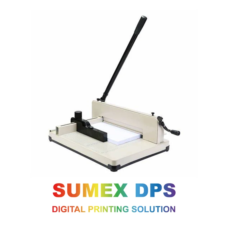 Manual Thick Layer Paper & Aluminum Sheet Cutter A4 Buy Paper Cutter