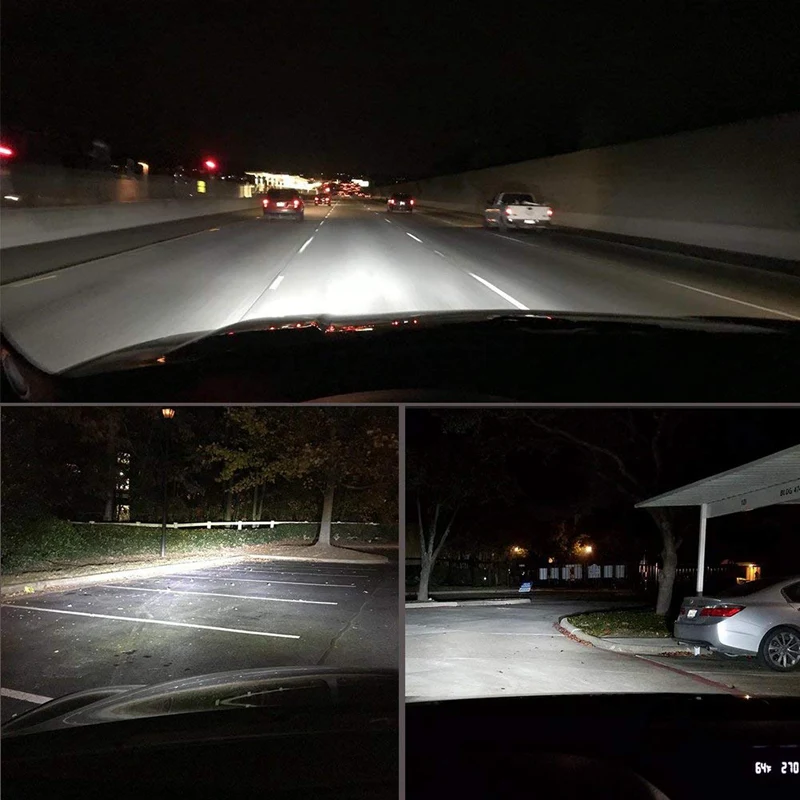 Auto Lighting System M1 High Power H11 Projector 30w 5000lm 6000k 6500k