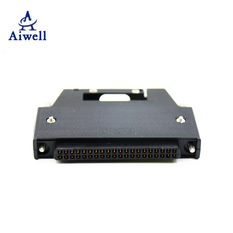 三菱melsec Plc 40针焊接连接器a6con1 - Buy A6con1，三菱melsec，焊接连接器 Product on ...